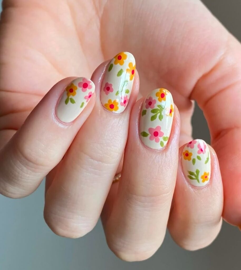 04 spring nails ideas 2025