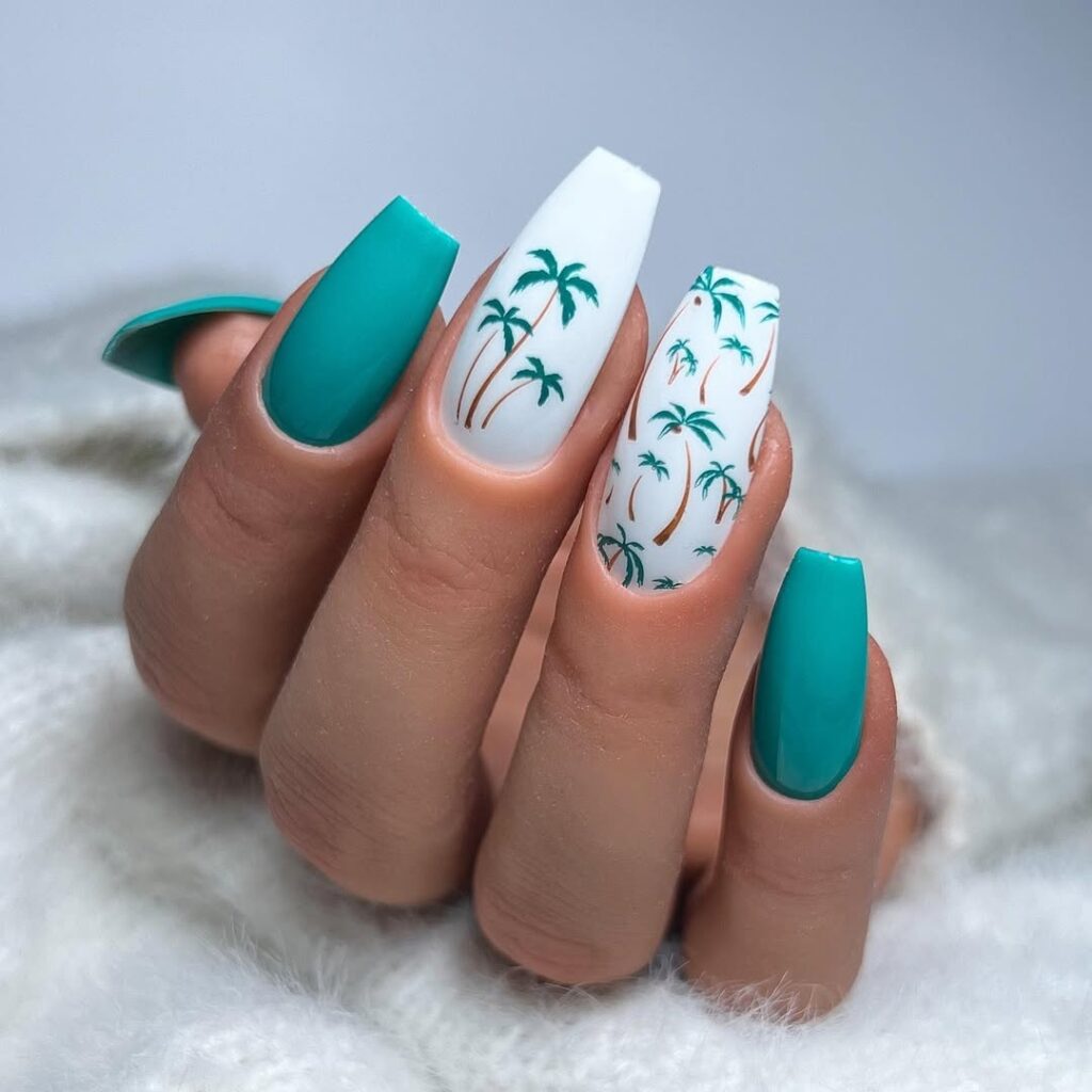 18 spring nails ideas 2025