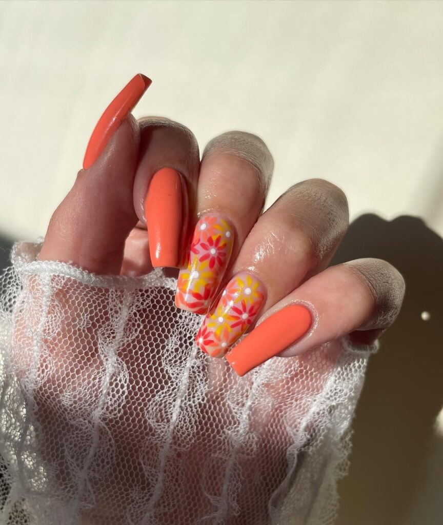 19 spring nails ideas 2025