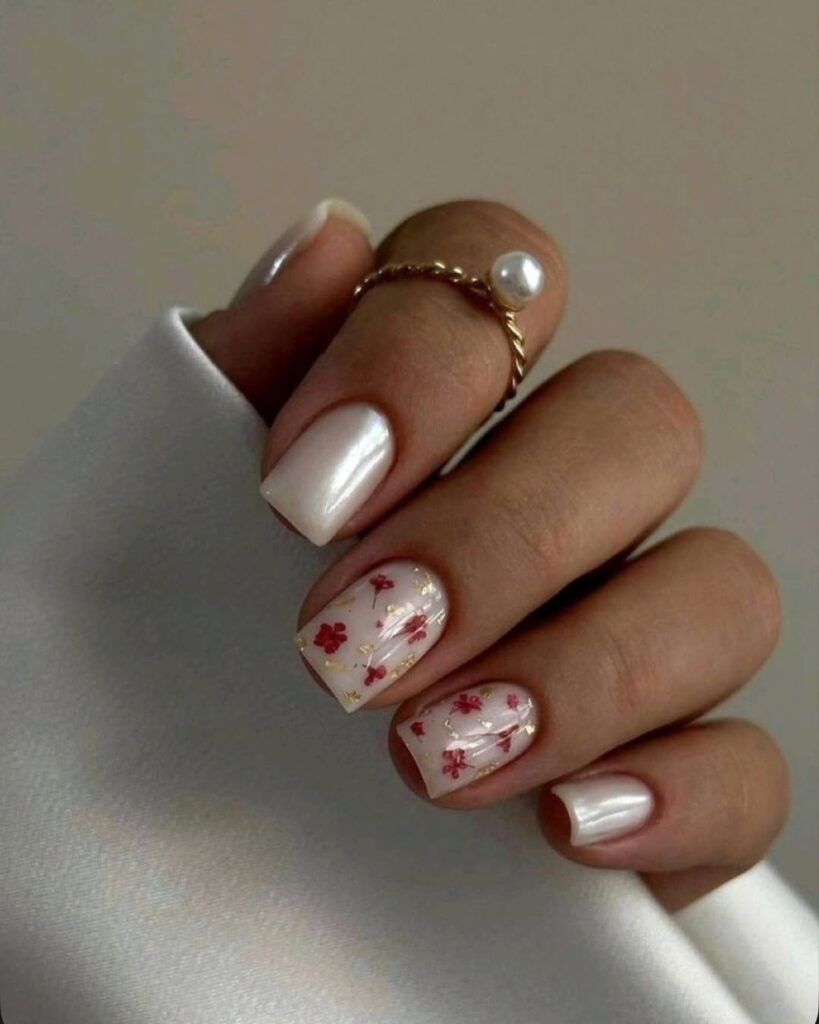 24 spring nails ideas 2025