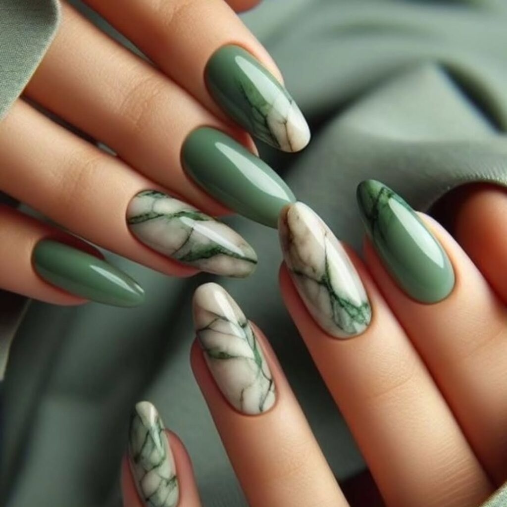 33 spring nails ideas 2025