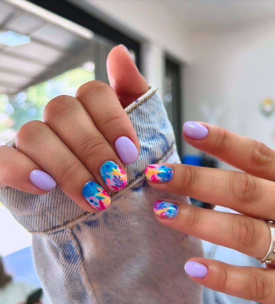 02 summer nails designs 2025