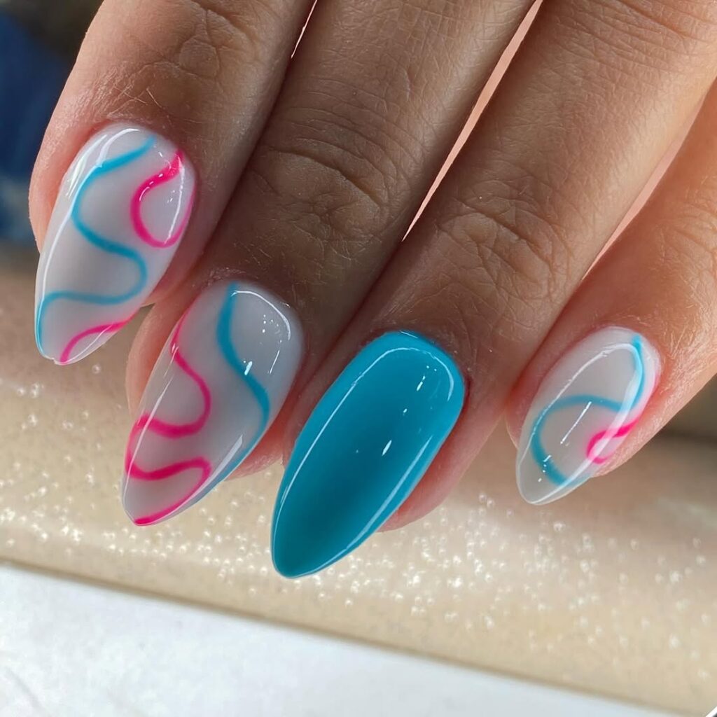 09 summer nails designs 2025