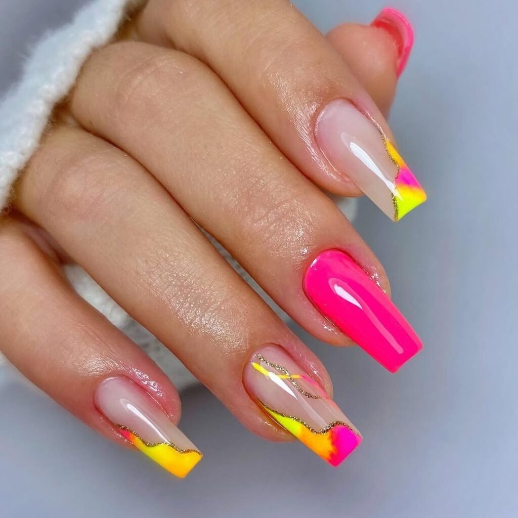 10 summer nails designs 2025