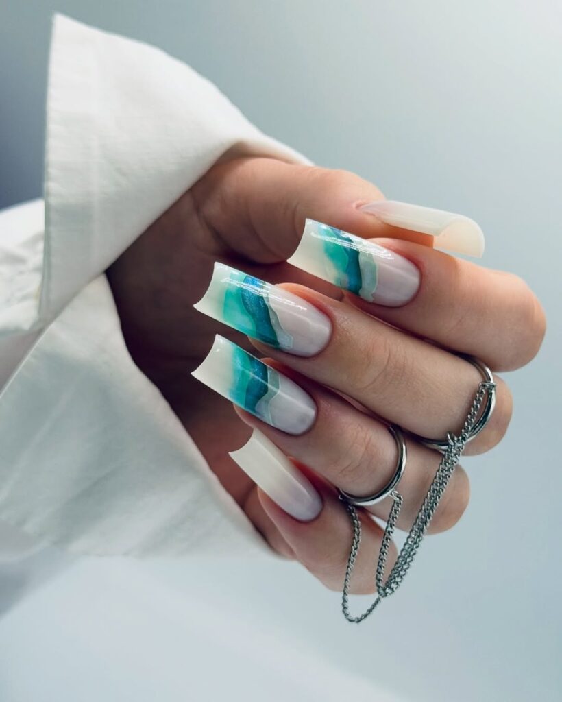 15 summer nails designs 2025