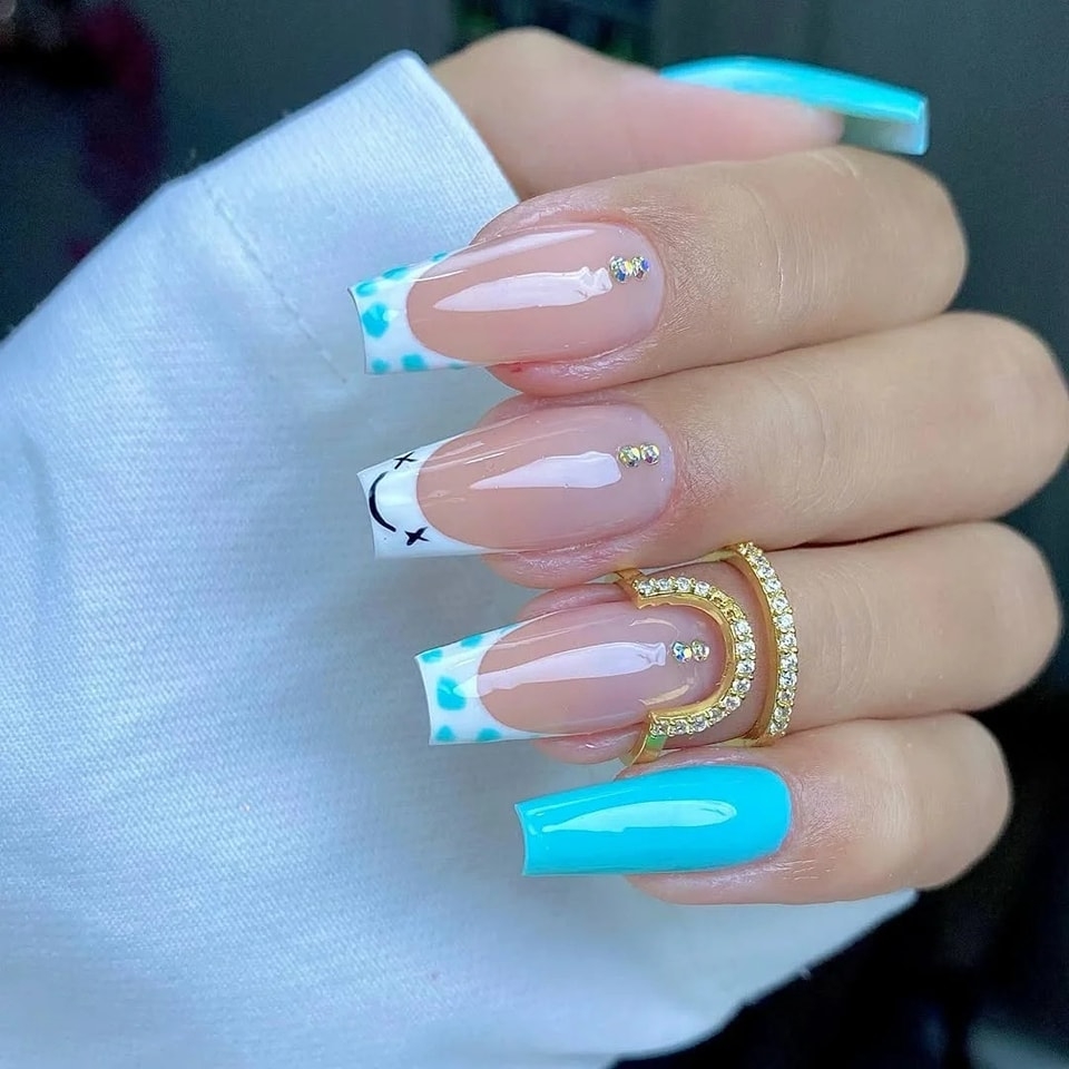 17 summer nails designs 2025