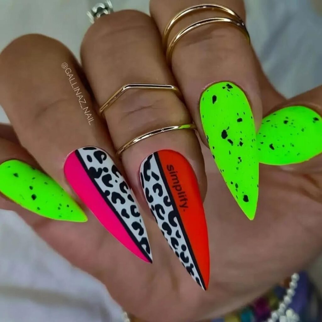 27 summer nails designs 2025