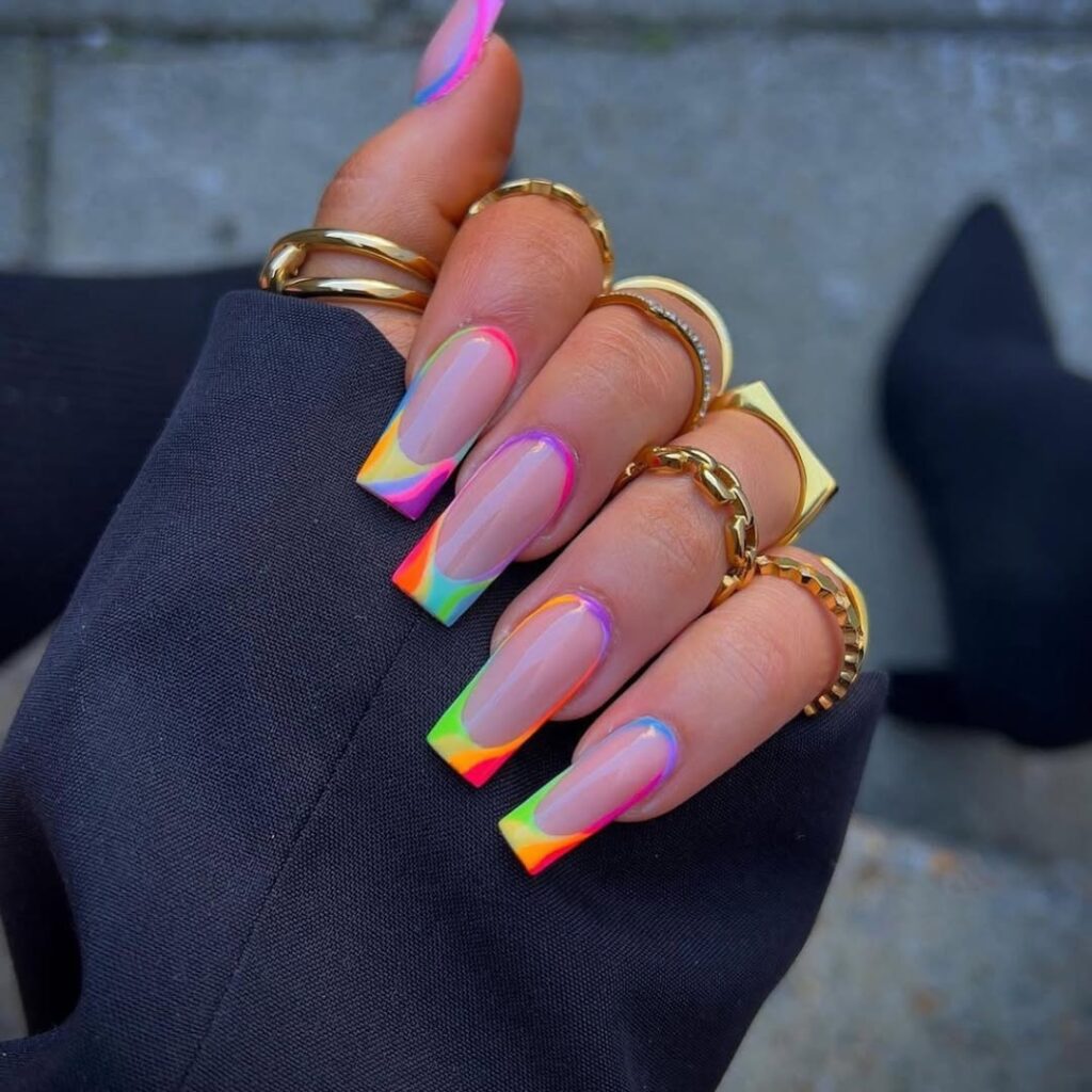 28 summer nails designs 2025